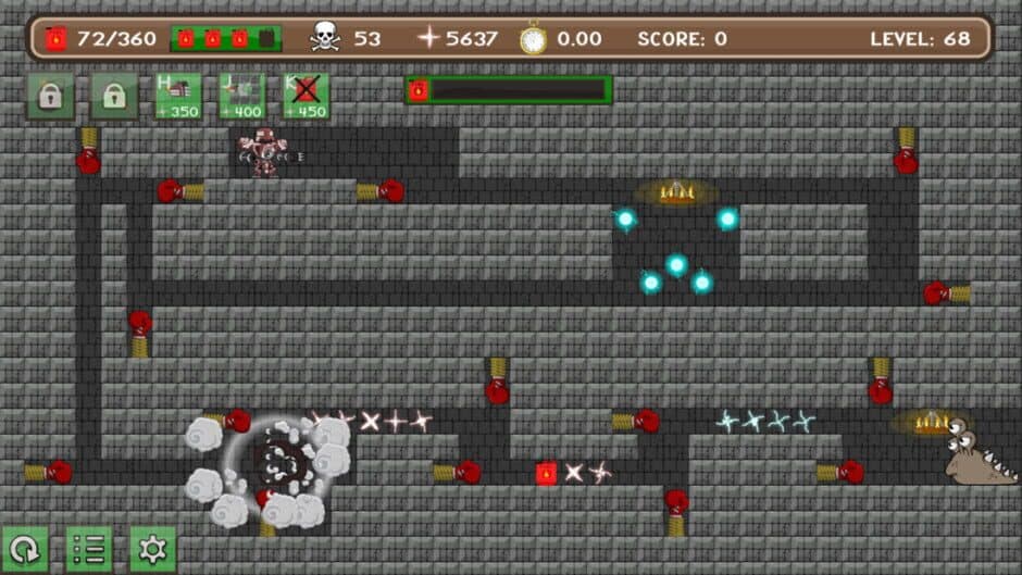Скриншот 2 из Boomer Rampage
