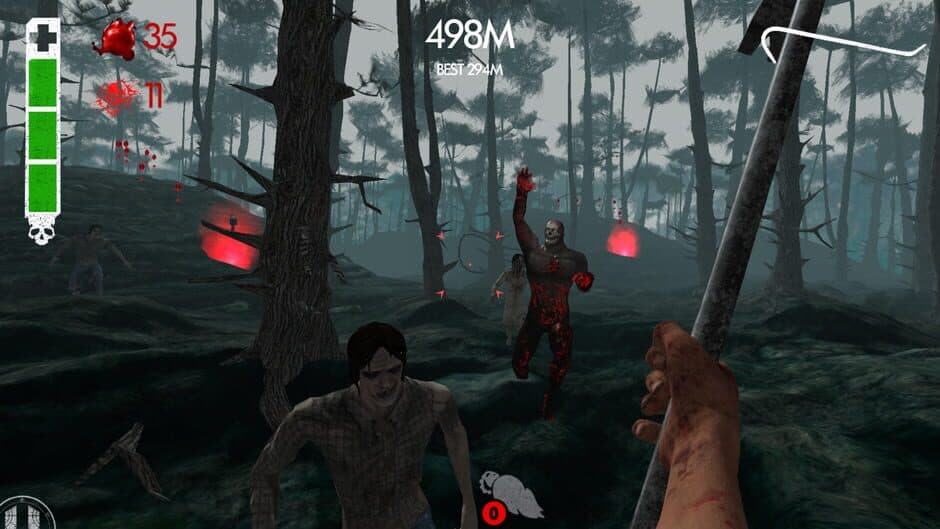Скриншот 2 из Evil Dead: Endless Nightmare