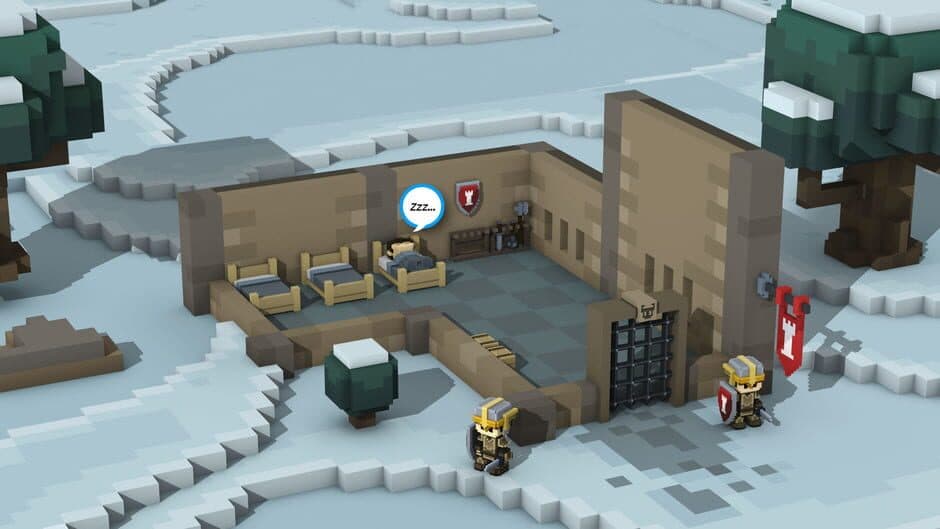 Скриншот 2 из Stonehearth