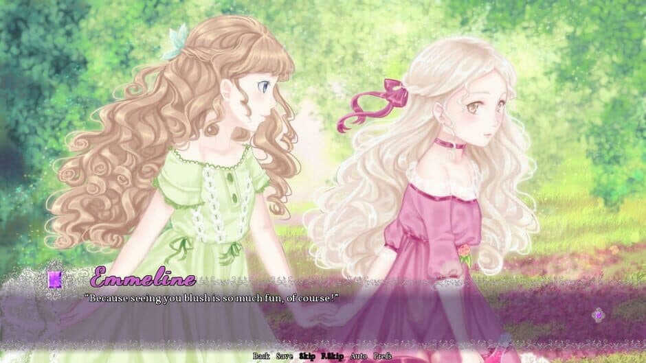 Скриншот 5 из The Sad Story of Emmeline Burns