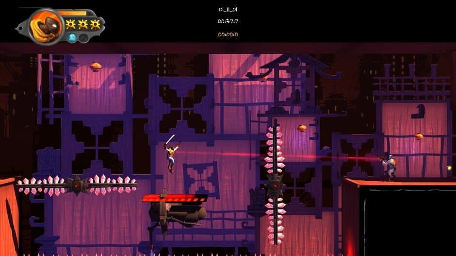 Скриншот 1 из Shadow Blade: Reload