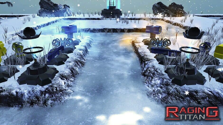Скриншот 4 из Raging Titan