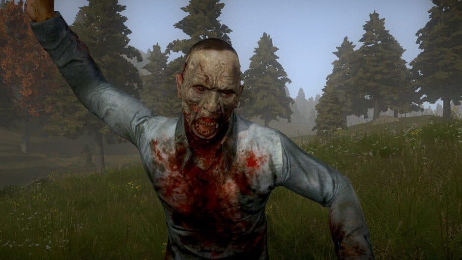 Скриншот 2 из H1Z1