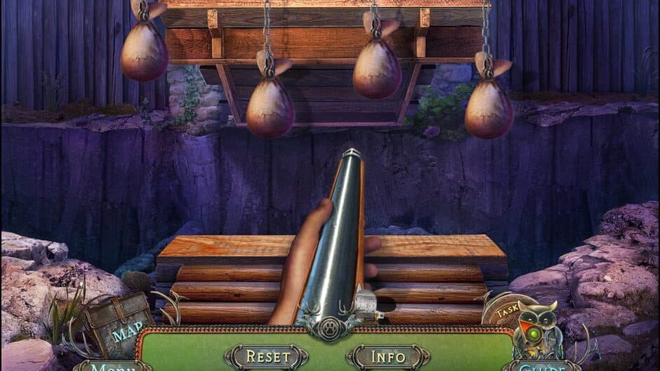 Скриншот 9 из Fierce Tales: Feline Sight - Collector's Edition