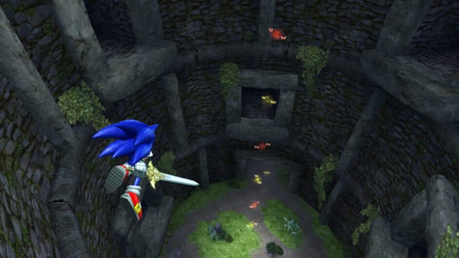 Скриншот 7 из Sonic and the Black Knight