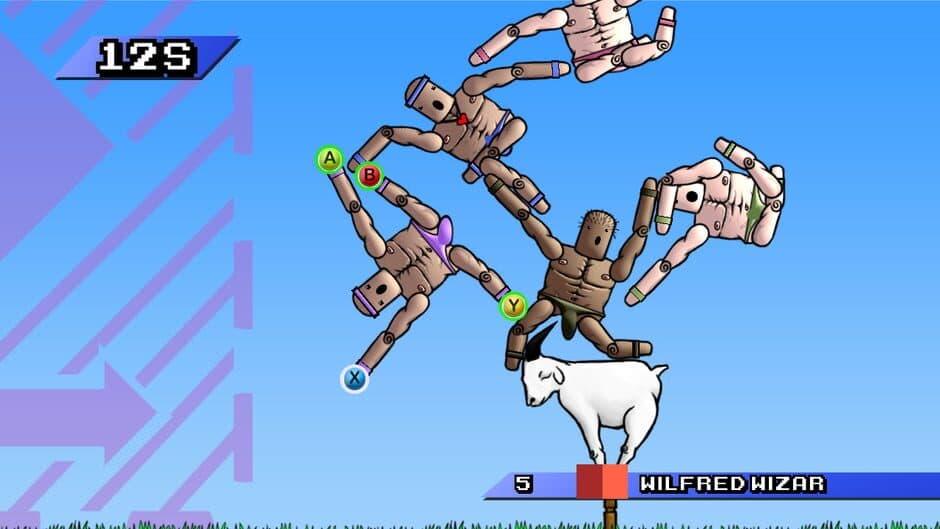 Скриншот 4 из Mount Your Friends