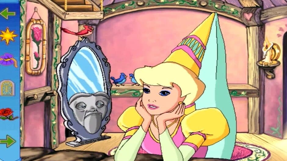 Скриншот 1 из Magic Fairy Tales: Barbie as Rapunzel