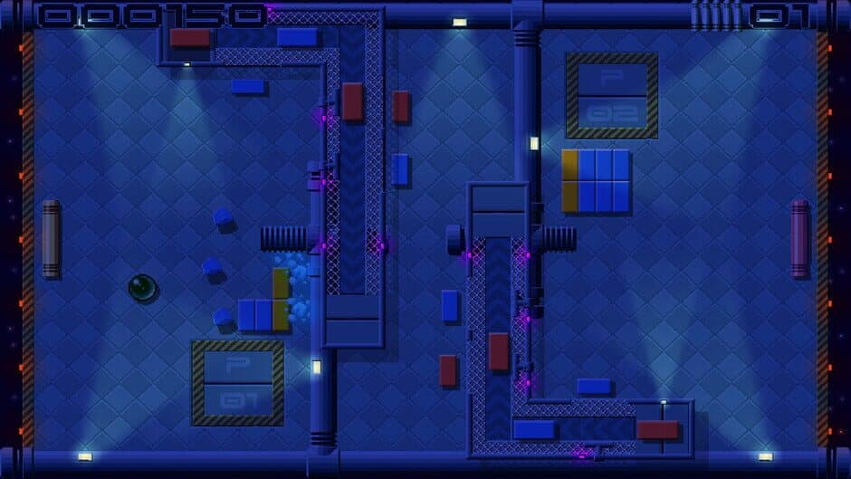 Скриншот 2 из Brick Breaker Bunch