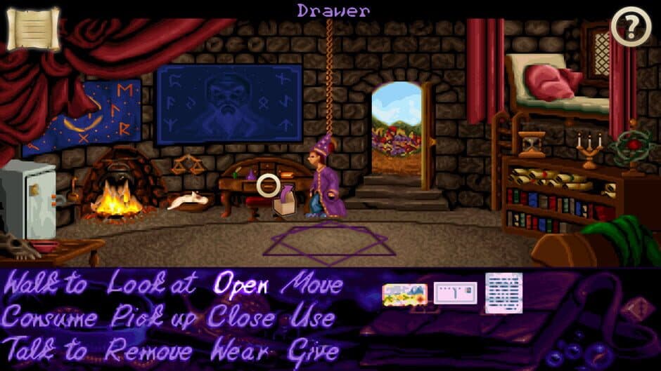 Скриншот 2 из Simon the Sorcerer: 25th Anniversary Edition