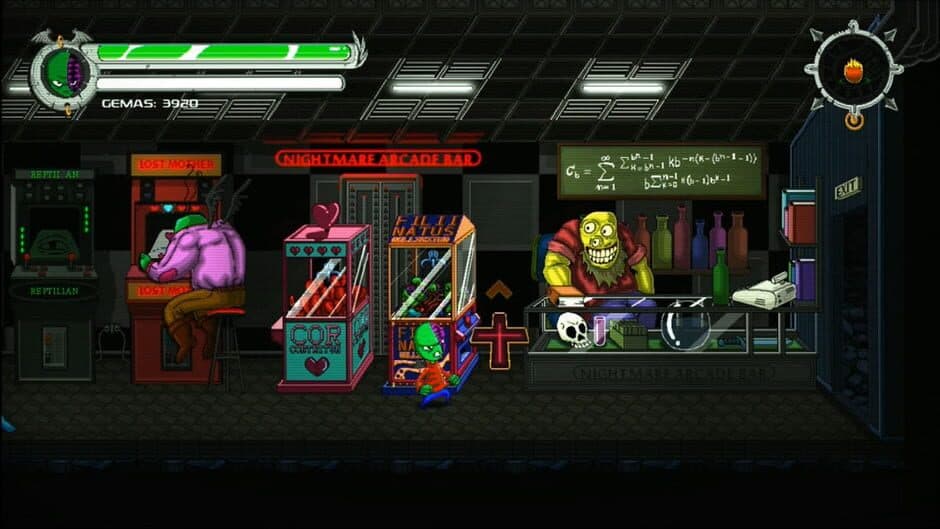 Скриншот 2 из Nightmare Boy