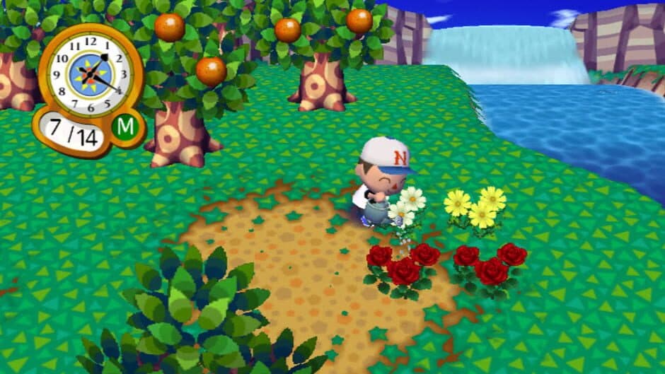 Скриншот 6 из Animal Crossing: City Folk