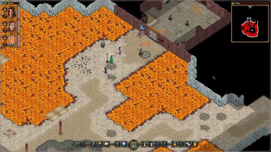 Скриншот 2 из Avadon 2: The Corruption