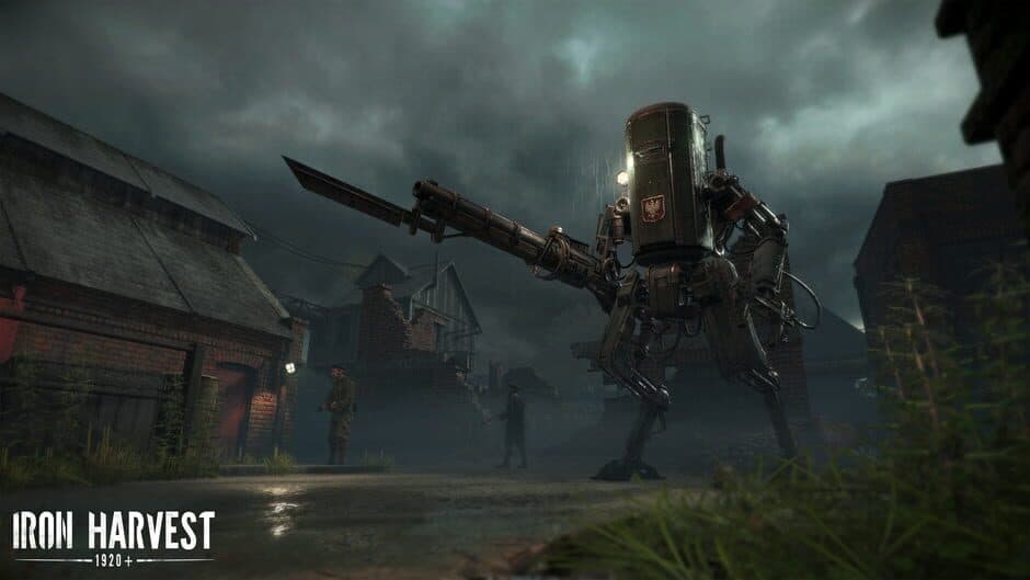 Скриншот 4 из Iron Harvest