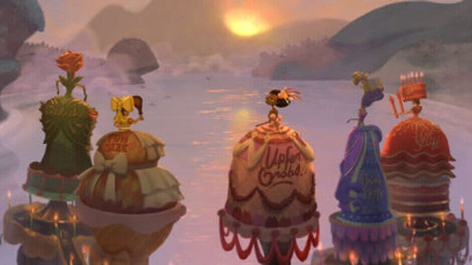 Скриншот 3 из Broken Age: The Complete Adventure