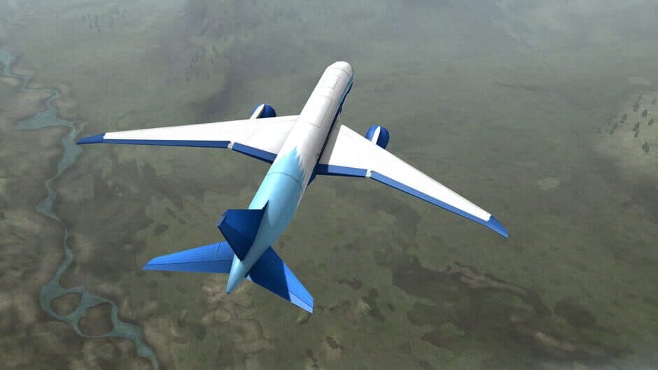 Скриншот 2 из Airplane Sky Voyage