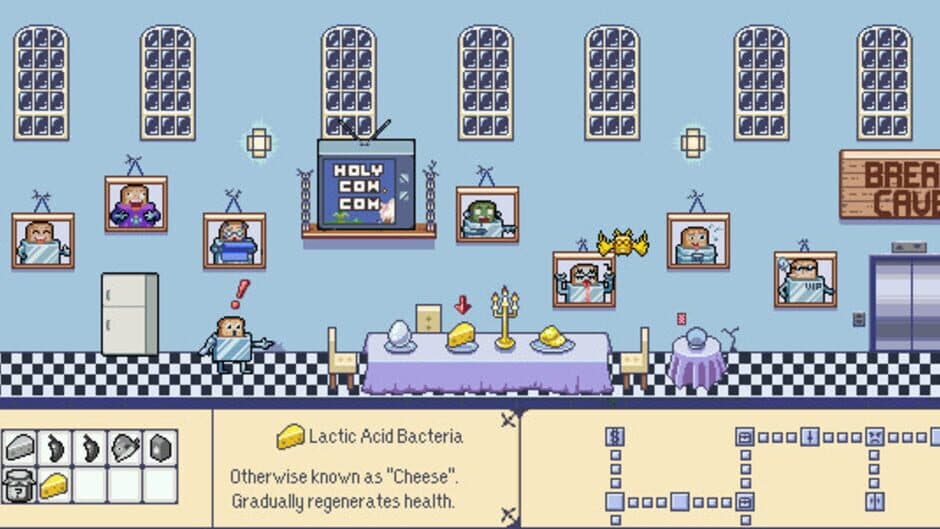 Скриншот 4 из Super Toaster X: Learn Japanese RPG