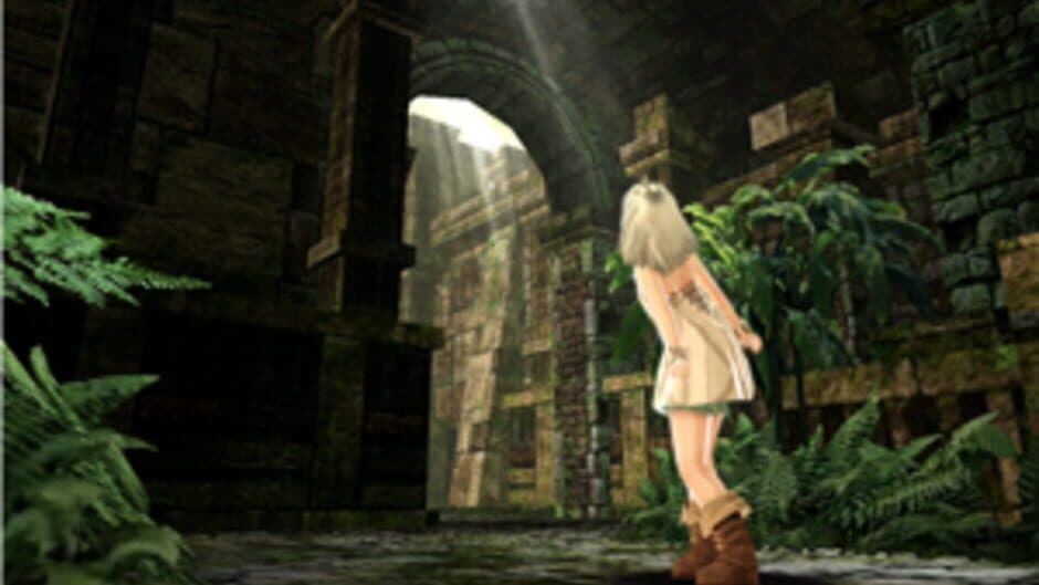 Скриншот 3 из Labyrinth no Kanata
