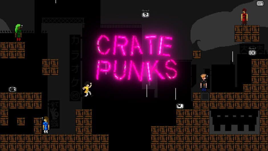 Скриншот 2 из Crate Punks