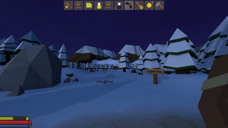 Скриншот 2 из Myrne: The Quest