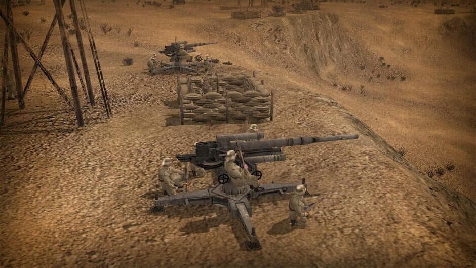 Скриншот 3 из Codename: Panzers - Phase Two