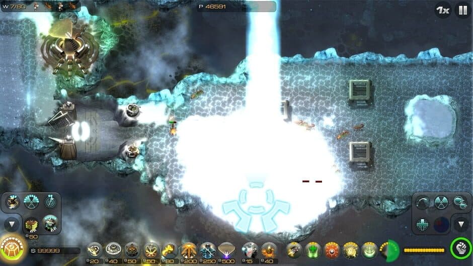 Скриншот 4 из Sentinel 4: Dark Star