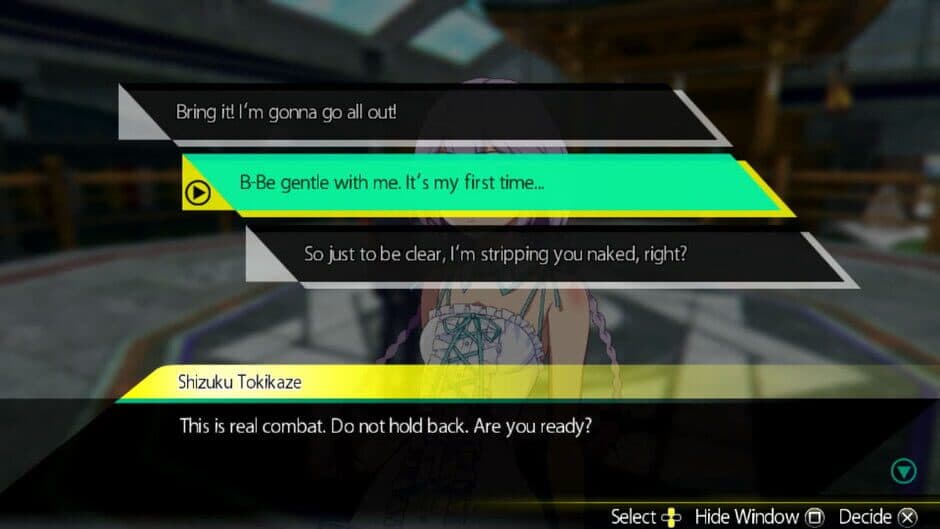 Скриншот 5 из Akiba's Trip: Undead & Undressed
