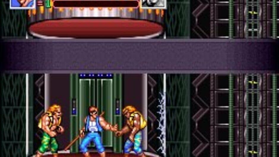 Скриншот 10 из Super Double Dragon