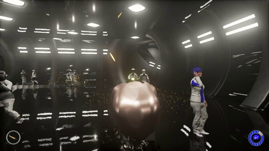 Скриншот 4 из Extra Terrestrial Perception