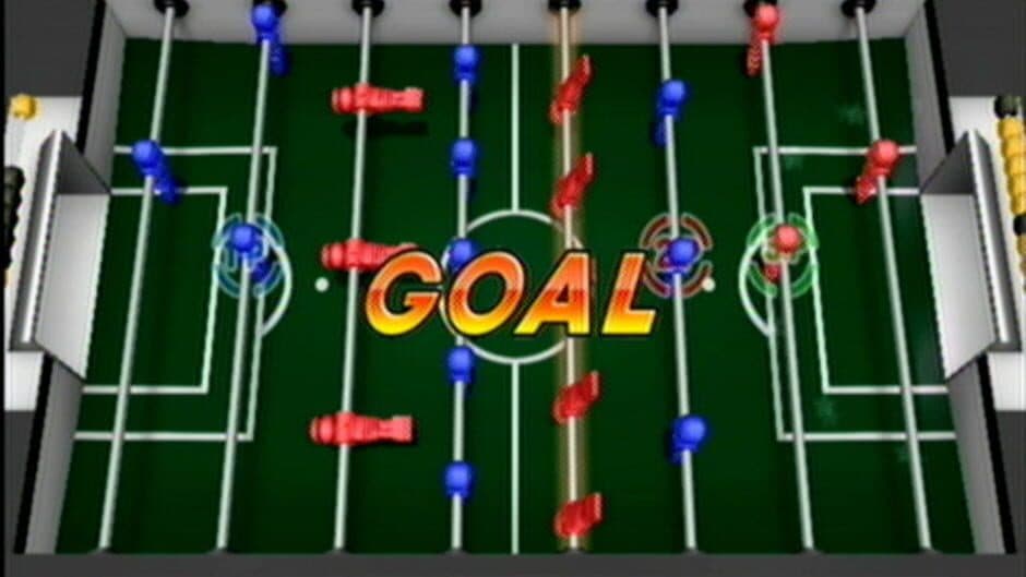 Скриншот 1 из Table Football