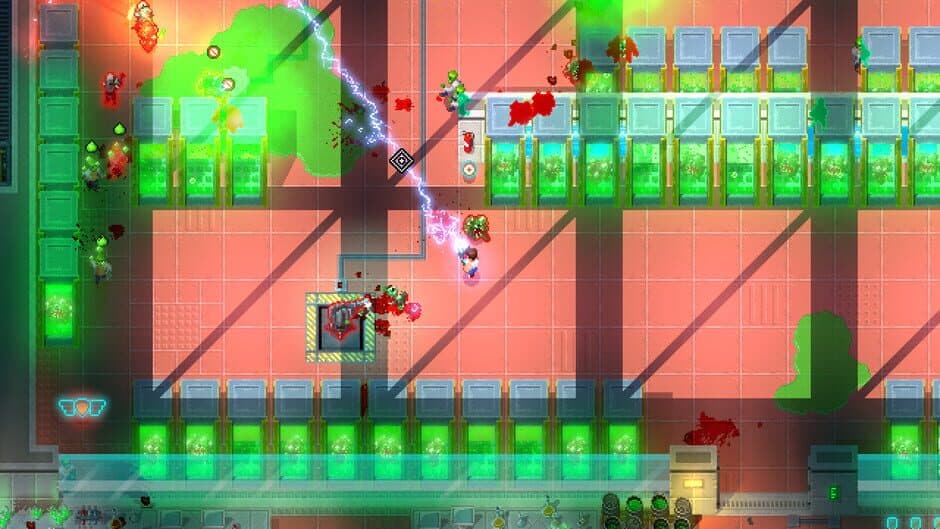 Скриншот 1 из Serious Sam's Bogus Detour