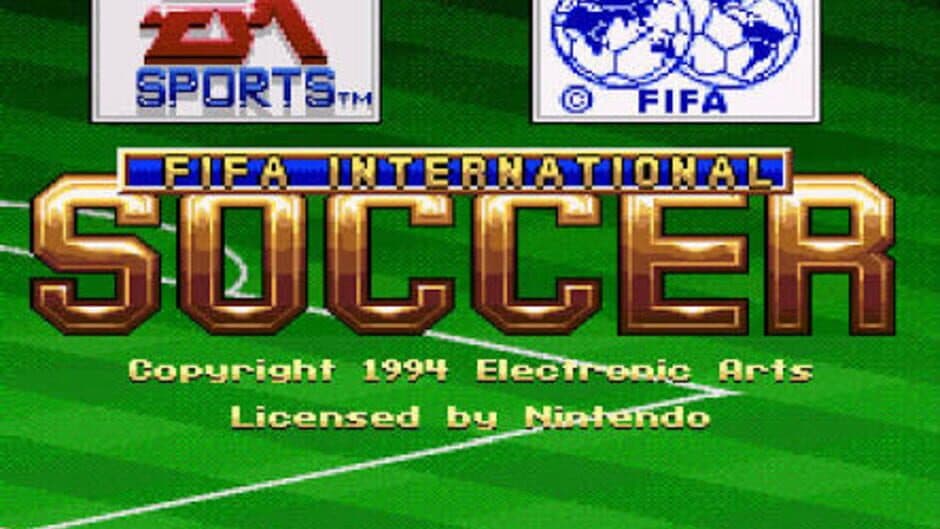 Скриншот 3 из FIFA International Soccer