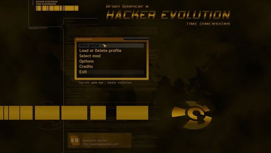 Скриншот 3 из Hacker Evolution