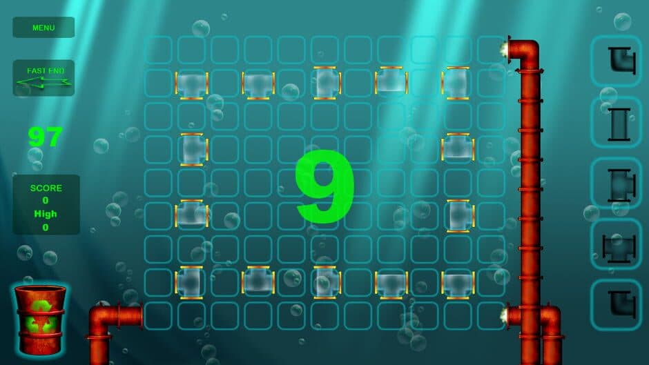 Скриншот 7 из Plumber: the Pipe Rush
