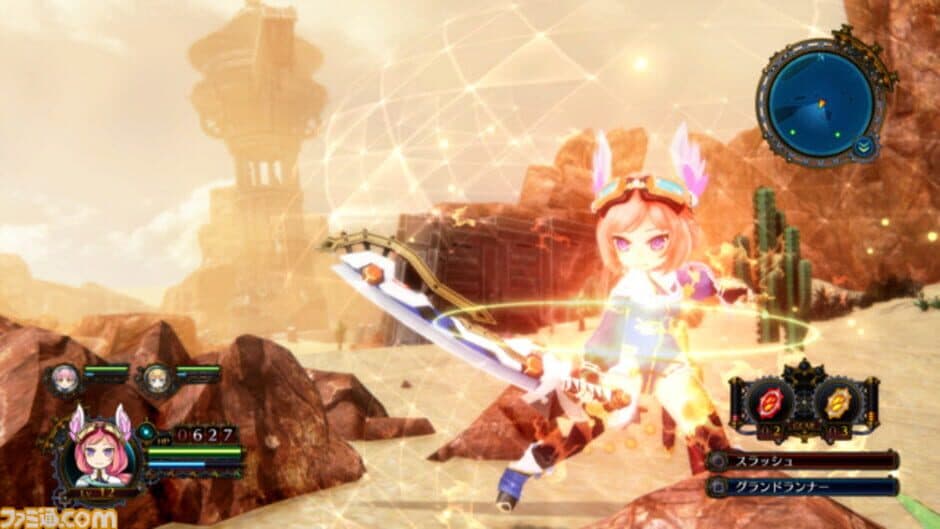 Скриншот 2 из Arc of Alchemist