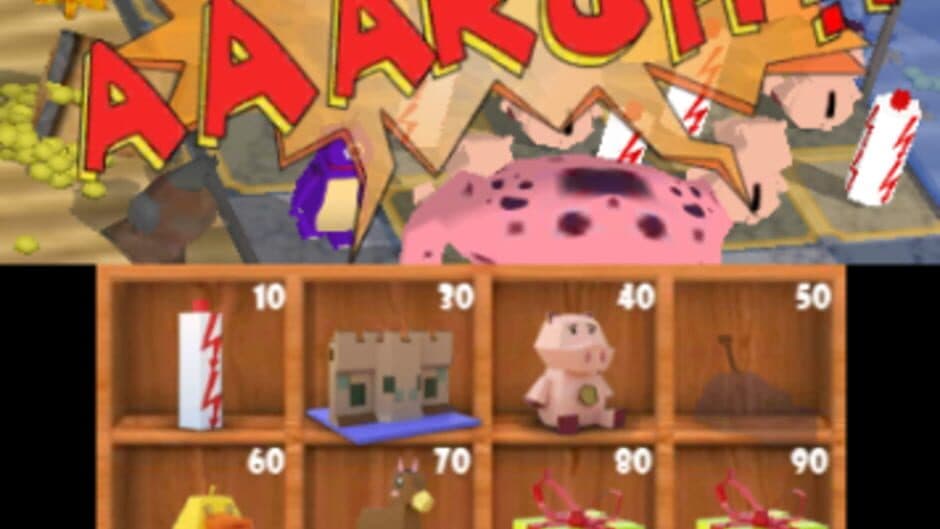 Скриншот 8 из Toys vs. Monsters