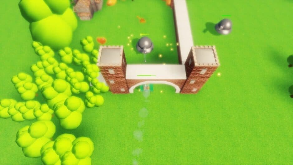 Скриншот 2 из Smash Cat
