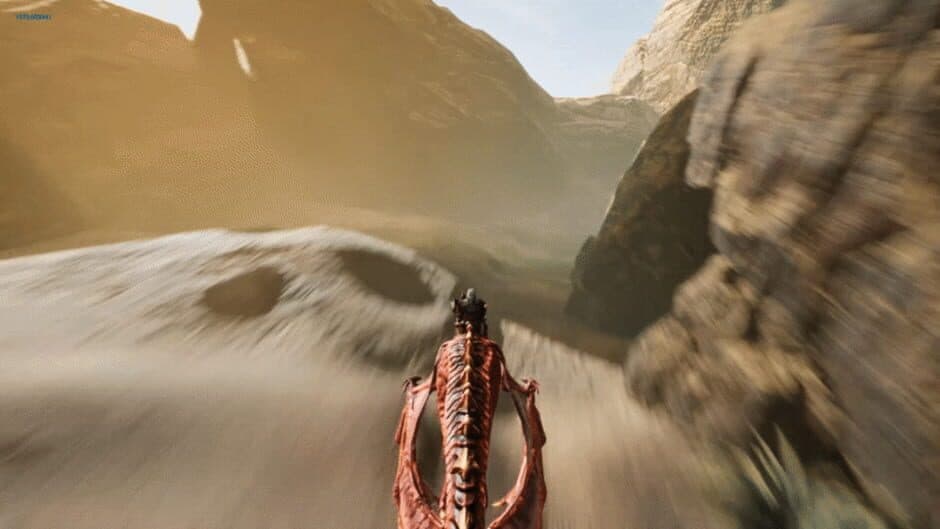 Скриншот 4 из Mythlands: Dragon Racing