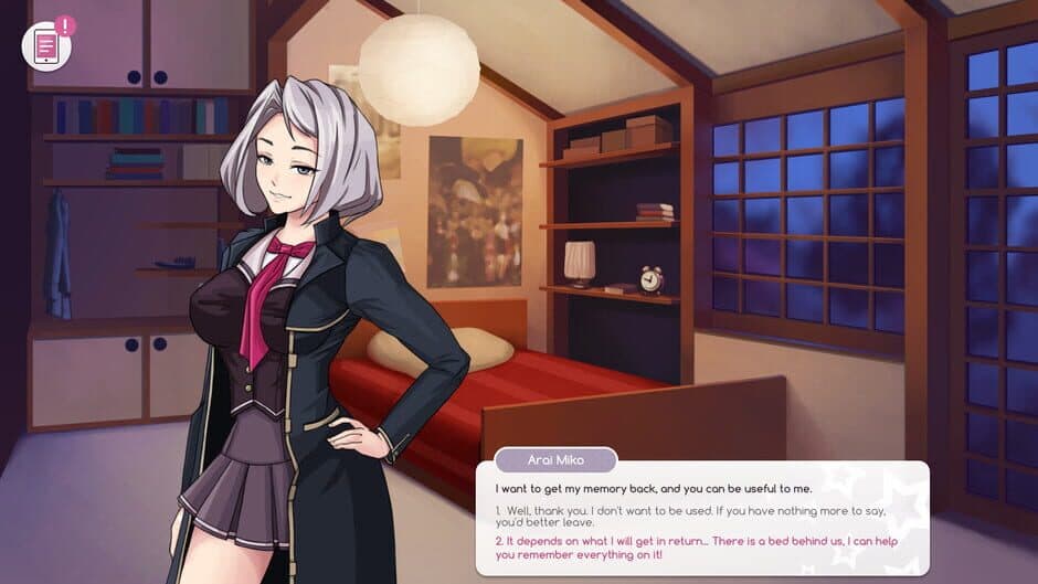 Скриншот 6 из Guilty Summer Kiss 2: Bloody Secret
