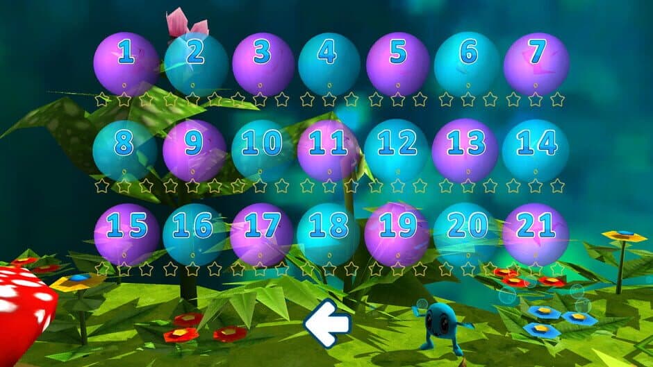 Скриншот 5 из Bubble Blowout
