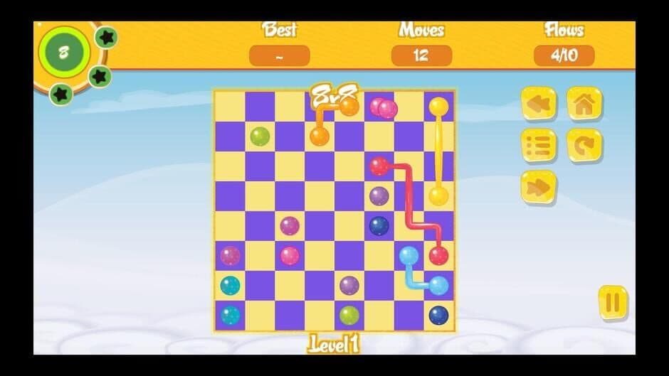 Скриншот 5 из Point Connect 4
