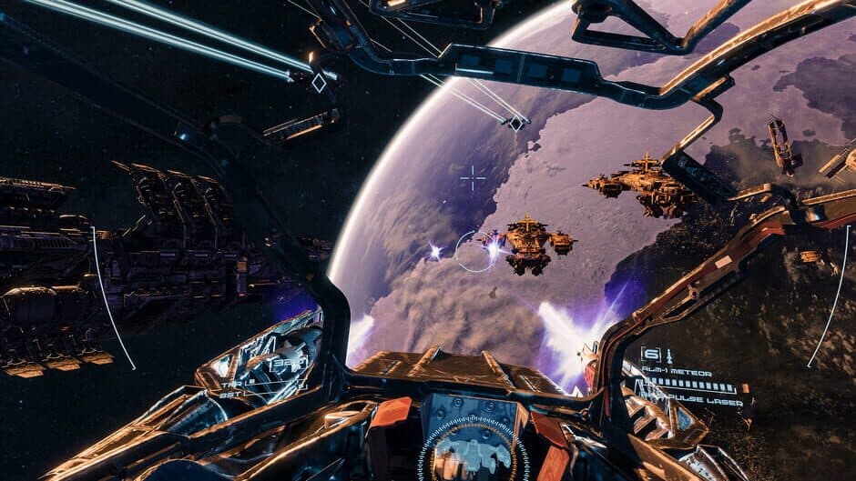 Скриншот 3 из End Space
