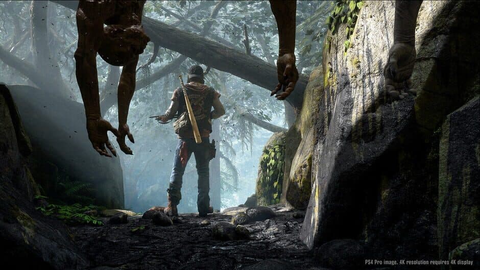 Скриншот 4 из Days Gone