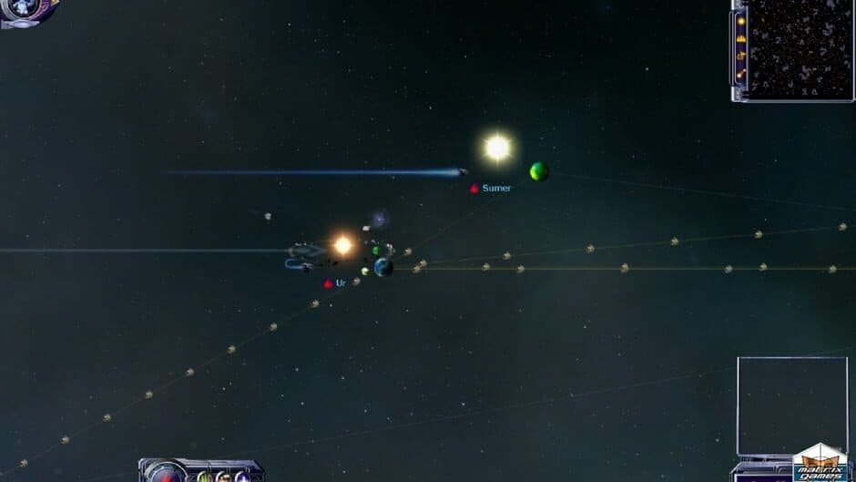 Скриншот 1 из Armada 2526: Supernova