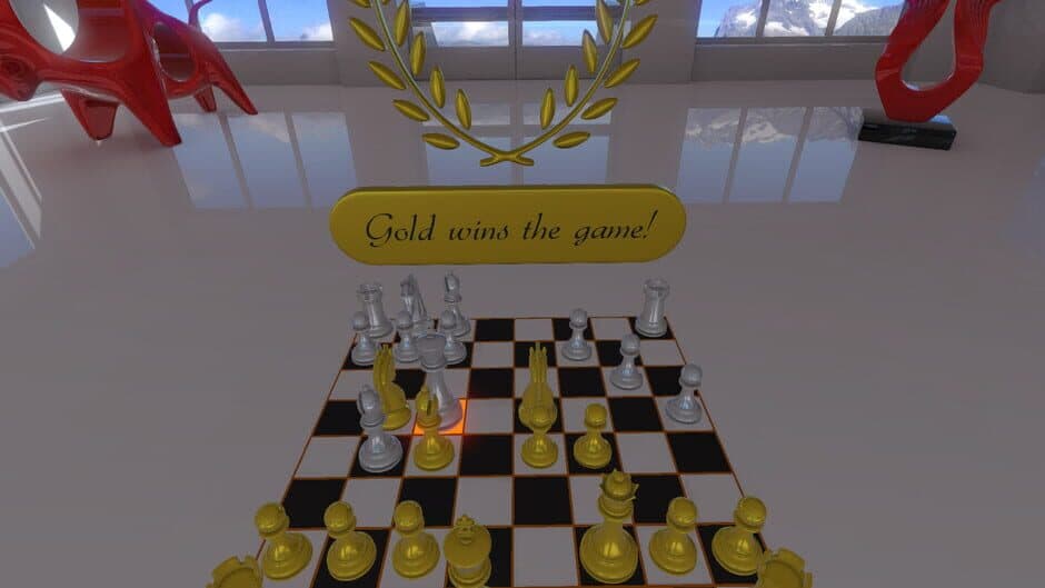Скриншот 2 из Masters of Chess