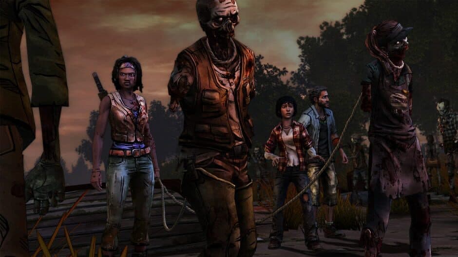 Скриншот 2 из The Telltale Undead Survival Bundle