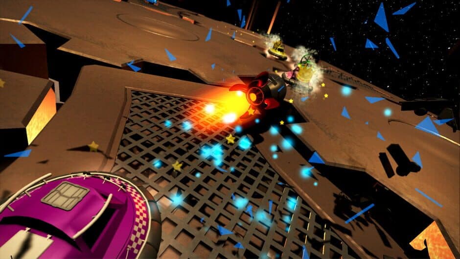 Скриншот 4 из Hover Havoc