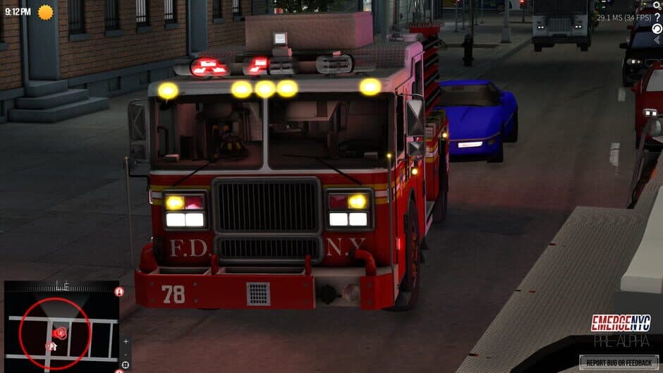 Скриншот 2 из EmergeNYC