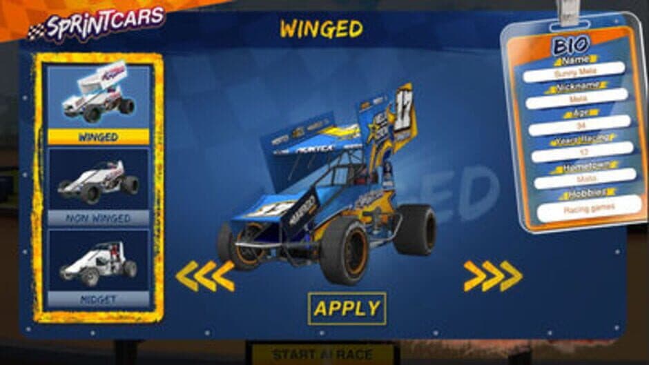 Скриншот 2 из Dirt Trackin Sprint Cars