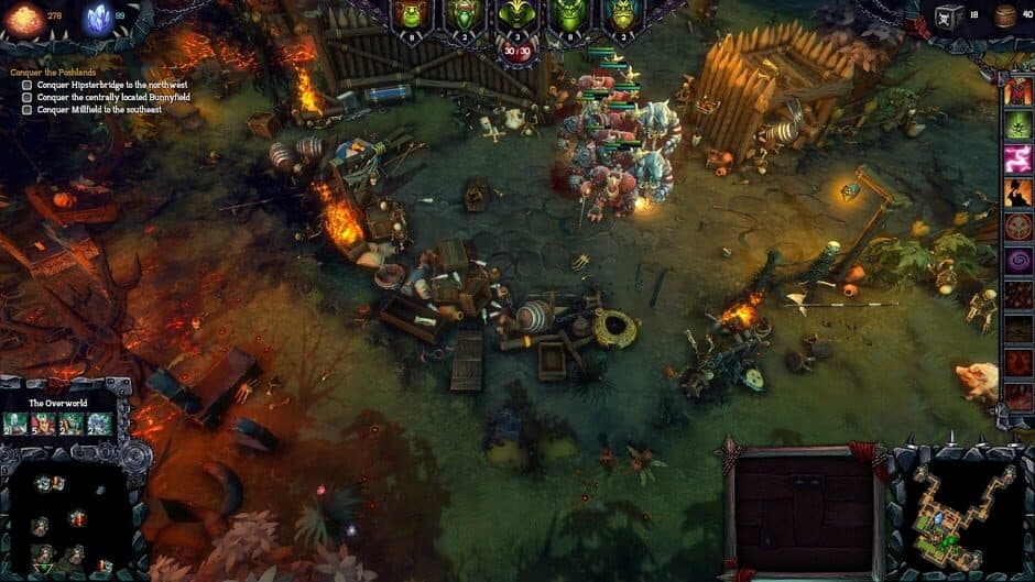Скриншот 5 из Dungeons 2