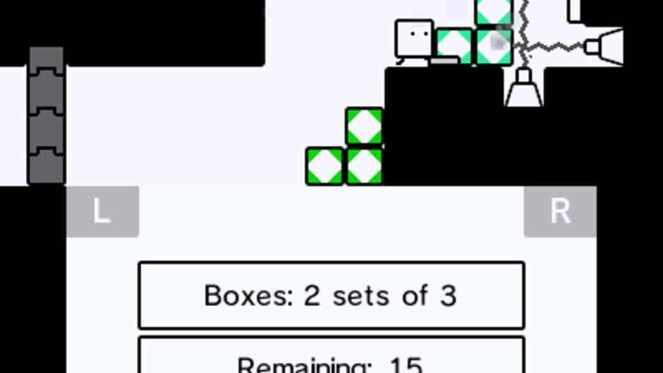 Скриншот 6 из BoxBoxBoy!